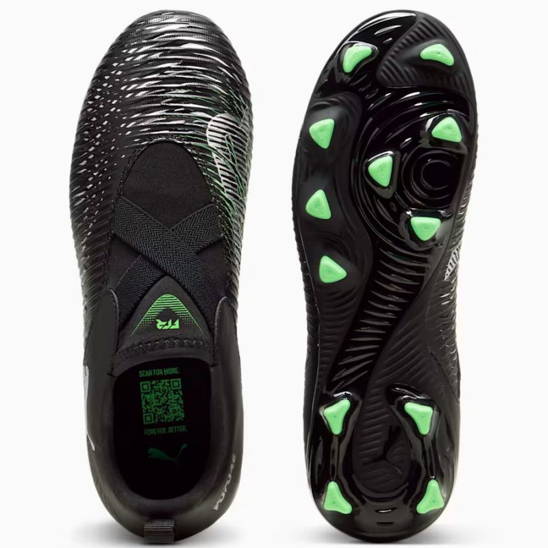 3. Buty Puma Future 8 Match LL Jr FG/AG 108285-02