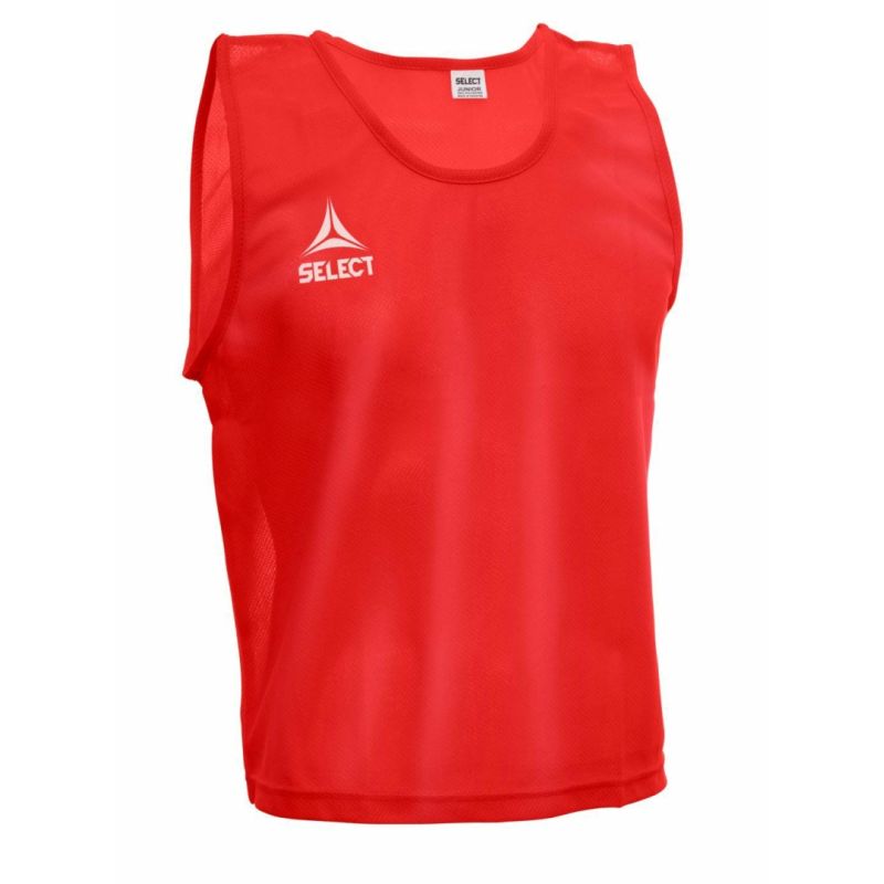 Znacznik piłkarski kamizelka dla dorosłych SELECT Basic błękitny