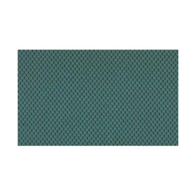 4. Fotel biurowy Wau 2 BL413 tkanina tealblue/biały