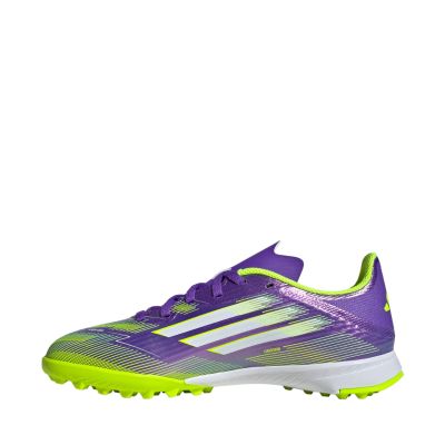 11. Buty piłkarskie adidas F50 League TF Jr JI0000