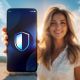 8. Matowe szkło hartowane 3mk HardGlass Matt Max na Samsung Galaxy S25
