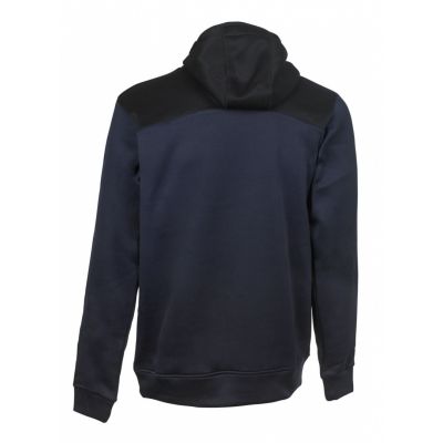 2. Bluza Select Oxford Hoodie granatowo/ czarna