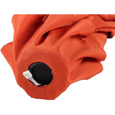 24. PARASOL OGRODOWY Z OŚWIETLENIEM LED 300CM COCCORA