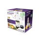 5. Blender sportowy Esperanza MASTER EKM028 (1000W; kolor czarno-srebrny)