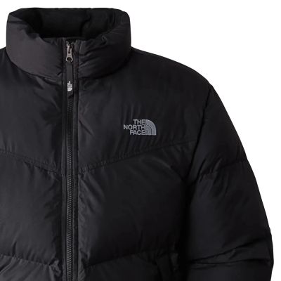 3. The North Face M Saikuru Jacket NF0A853IJK31 Czarne L
