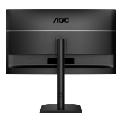 36. AOC E4 Q27E4CV monitor komputerowy 68,6 cm (27") 2560 x 1440 px Quad HD LED Czarny