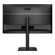 36. AOC E4 Q27E4CV monitor komputerowy 68,6 cm (27") 2560 x 1440 px Quad HD LED Czarny