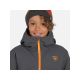 9. Kurtka Rossignol Boy Siz Jkt szary