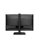 22. AOC 24E4U monitor komputerowy 60,5 cm (23.8") 1920 x 1080 px Full HD LED Czarny