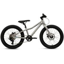 Rower MTB Batch Alu 20” silver (B374555W)
