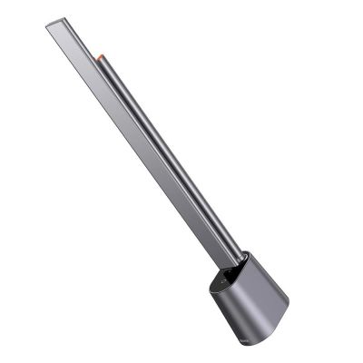 3. Baseus Smart Eye bezprzewodowa biurkowa lampka LED z akumulatorem 2200 mAh szary (DGZG-0G)