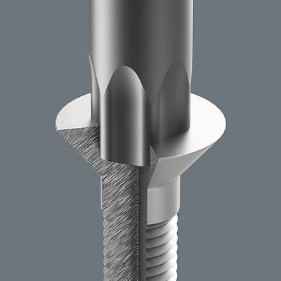 4. WKŁADKA PIANKOWA Z WKRĘTAKAMI DO ŚRUB I WKRĘTÓW TORX 14CZ