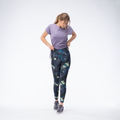 8. Legginsy IQ Cross Revla II W 92800624284