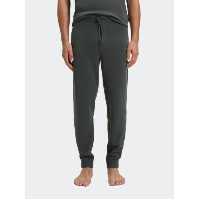 2. Boss Nightwear Waffle Open Green (50535878-345)