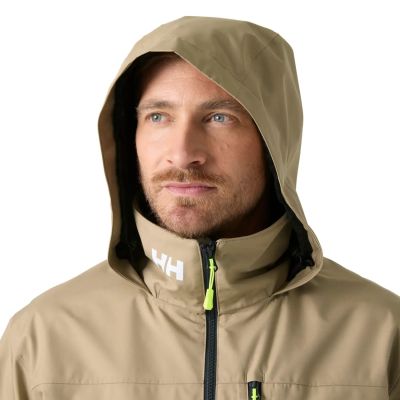 2. Helly Hansen męska kurtka CREW HOODED JACKET 2.0 34443 757
