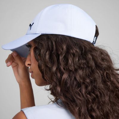 10. Czapka z daszkiem Puma Ess Metal BB 25994 03