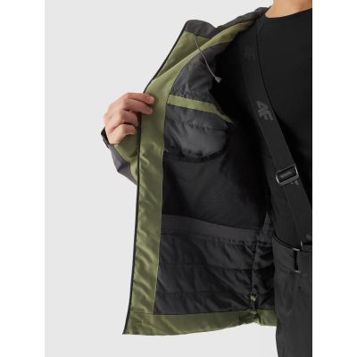 4. Kurtka narciarska 4F M 4FWAW24TTJAM579-43S