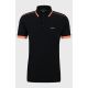 Koszulka Polo męska BOSS Paddy 1 NERO regular fit czarna (50512995-001)