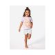 3. Koszulka RIP CURL Rainbow Tropics Art Tee-Girl fioletowy