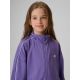 4. Bluza sportowa loose bez kaptura dziewczęca 4F 4FJRSS26TSWSF3057-51S