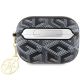 2. Etui Guess GCube Charm na AirPods Pro - czarne