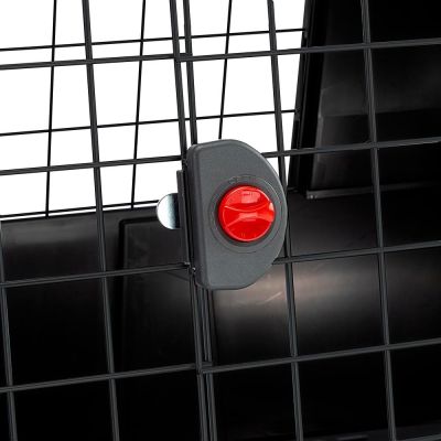 7. FERPLAST Atlas Car 100 Scenic - transporter samochodowy dla zwierząt