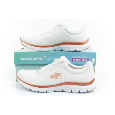 25. Buty Skechers Flex Appeal 4.0 Brillant View W 149303/WTRG