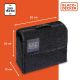 3. ORGANIZER SCHOWEK TORBA SAMOCHODOWA 29X15X30cm BLACK + DECKER