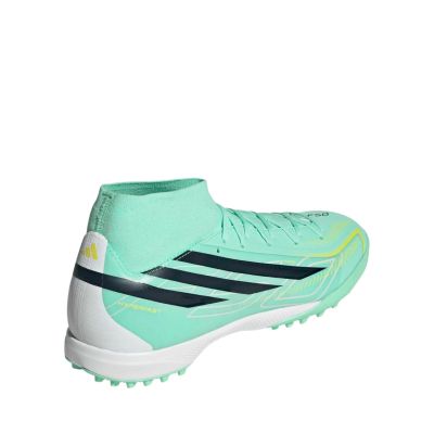 3. Buty piłkarskie adidas F50 Hyperfast League Mid TF KK1369