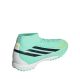3. Buty piłkarskie adidas F50 Hyperfast League Mid TF KK1369