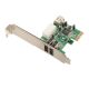 2. Dawicontrol DC-1394 PCIe FireWire Controller adapter IEEE 1394/Firewire