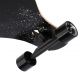 4. LONGBOARD NILS EXTREME SKULL WOOD SKATE