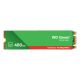4. SSD SATA M.2 480GB 6GB/S/GREEN WDS480G3G0B WDC