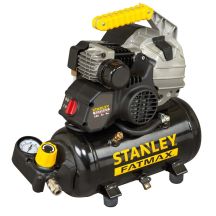 Kompresor Stanley hybrydowy 6L / 2,0KM / 8BR 222 l / min