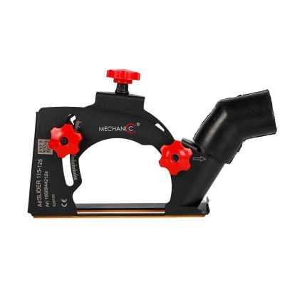 Distar Przystawka do cięcia AirSlider 90x115-125mm do szlifierki kątowej