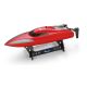 3. Łódź motorowa Amewi RC Boat 7012 z akumulatorem litowo-jonowym 1100mAh czerwony/14+