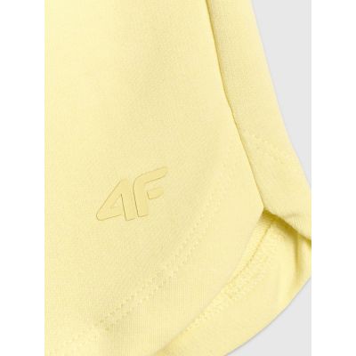 6. Spodenki cas 4F JUNIOR 4FJRSS26TSHOF0909-72S