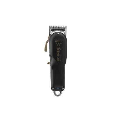 4. Maszynka do strzyżenia Wahl Cordless Senior 08504-2316H Czarna (Li-Ion)