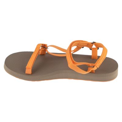 2. Teva W Original Universal Slim Sandals 1150110-PAY Pomarańczowe 36