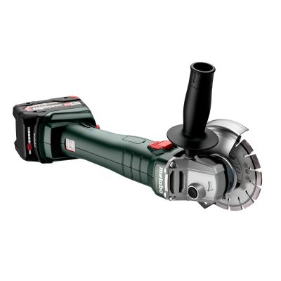 3. Metabo W 18 L 9-125 Quick Set szlifierka kątowa 12,5 cm 8500 RPM 1,6 kg