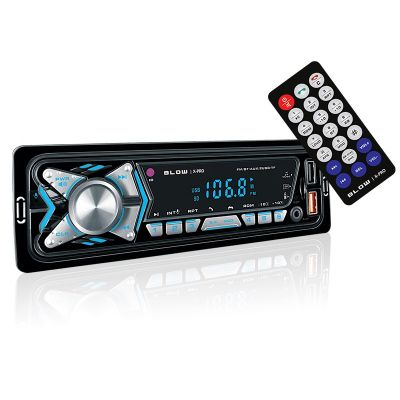 5. BLOW RADIO X-PRO MP3/USB/SD/MMC