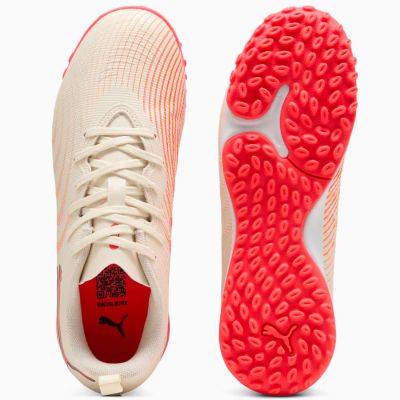 2. Buty Puma Future 9 PLAY + MID JR TT 109197-01