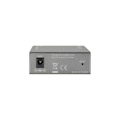 3. Konwerter mediów LevelOne Web Smart Series FVS-3120 - RJ-45 / SC Pojedynczy tryb - do 20km (FVS-3120)