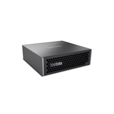 5. Lenovo ThinkStation PGX GB10 128 GB LPDDR5x-SDRAM 4 TB SSD DGX OS Mini Tower Mini PC Czarny