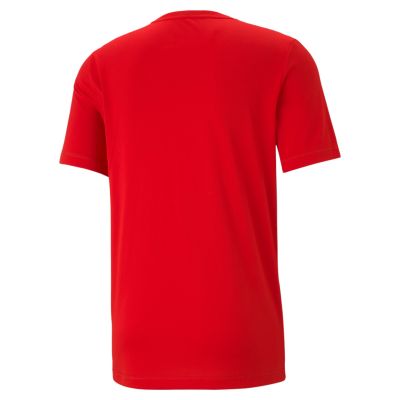 4. Koszulka Puma Active Small Logo Tee M 586725 11