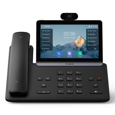 2. Yealink SIP-T88V Pro - VoIP-Telefon