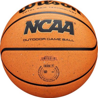 9. PIŁKA DO KOSZYKÓWKI WILSON NCAA OUTDOOR GAME BSKT R.7