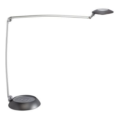 22. MAUL 8202195 lampa stołowa 8 W LED Srebrny