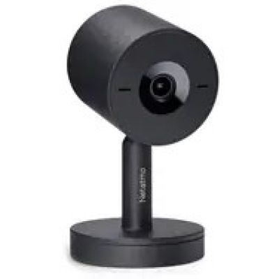 Wewnętrzna kamera monitorująca Netatmo NPC-B czarna