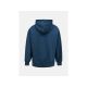 3. Bluza PEAK PERFORMANCE Original Terry Hood Men niebieski